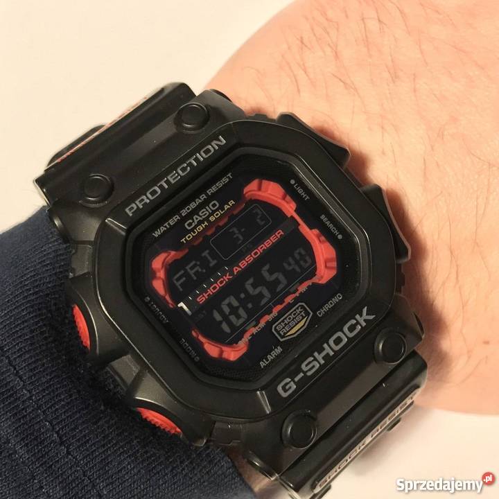Zegarek męski CASIO GX56 GSHOCK jedyny TAKI Warszawa