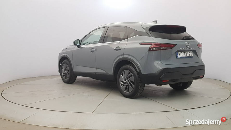 Nissan Qashqai 13 DIGT mHEV NConnecta Xtronic Z wspomaganie kierownicy Qashqai