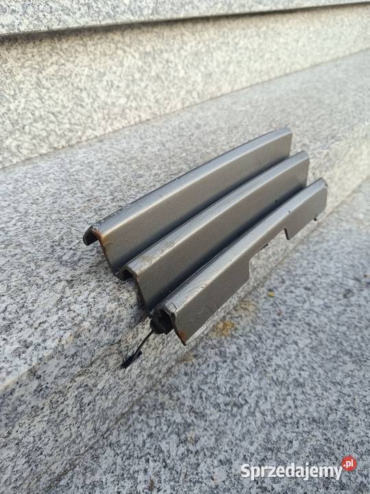 Mercedes W126 SE SEL zderzak Kratka zderzaka zachodniopomorskie Biały Bór