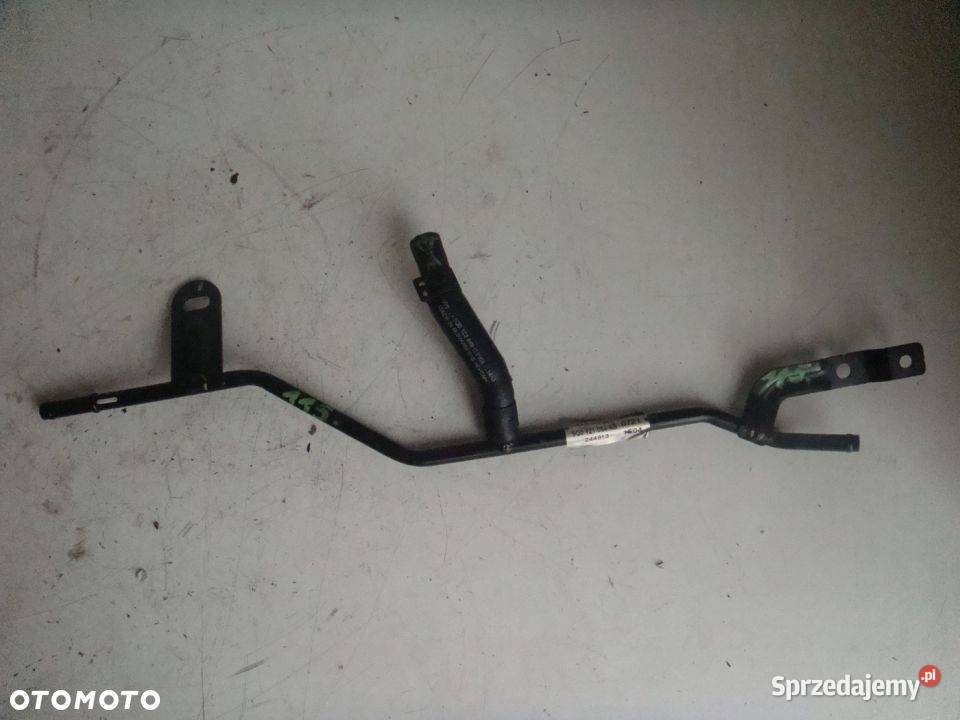 RURKA PRZEWÓD WODY VW AUDI 16TDI CLH 5Q0121064AS Włoszczowa