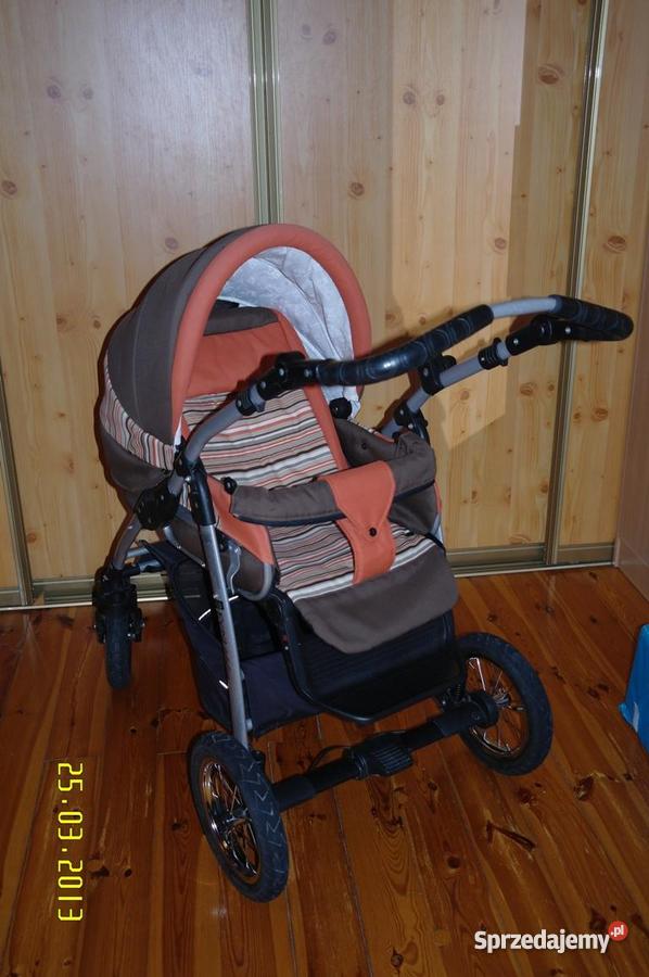 Wózek JEDO fyn 3 w 1 Włocławek sprzedam