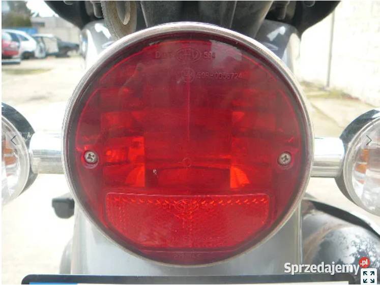 Lampa tył Aprilia Scarabeo 125 Ostrów Wielkopolski sprzedam