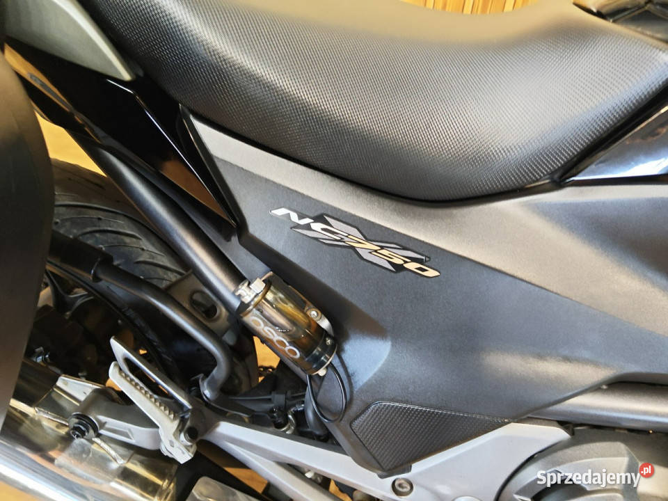 Honda NC AUTOMAT raty kup online NC 750X ABS VAT marża
