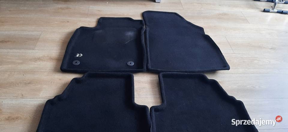 Dywaniki welurowe Opel Mokka 3D Kościerzyna sprzedam