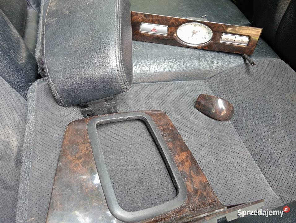 Fotele Ford Mondeo MK3 Kraśnik
