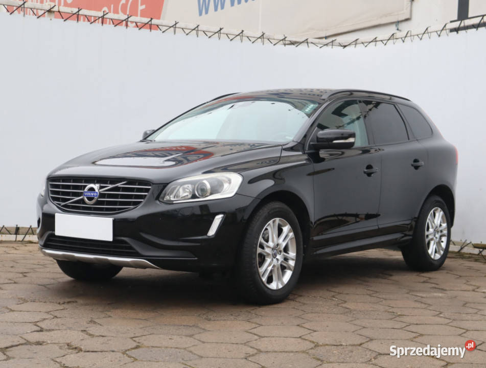Volvo XC60 D4 reflektory ksenonowe sprzedam