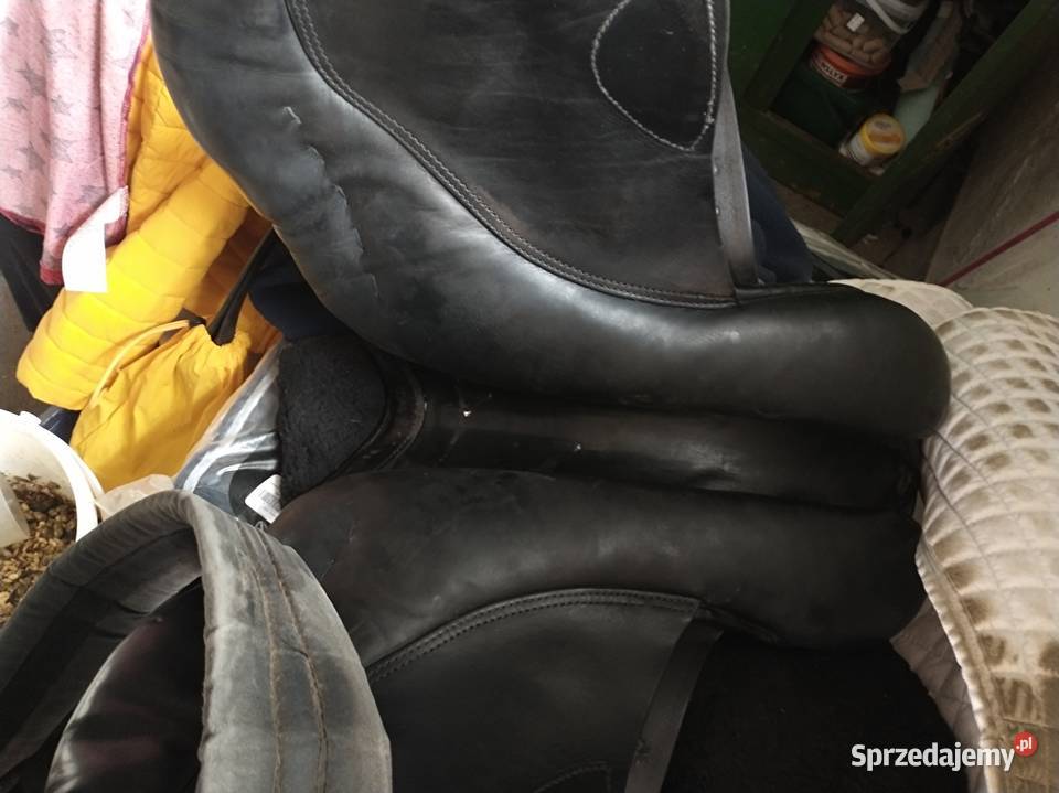 Super siodło skokowe close contact Łódź