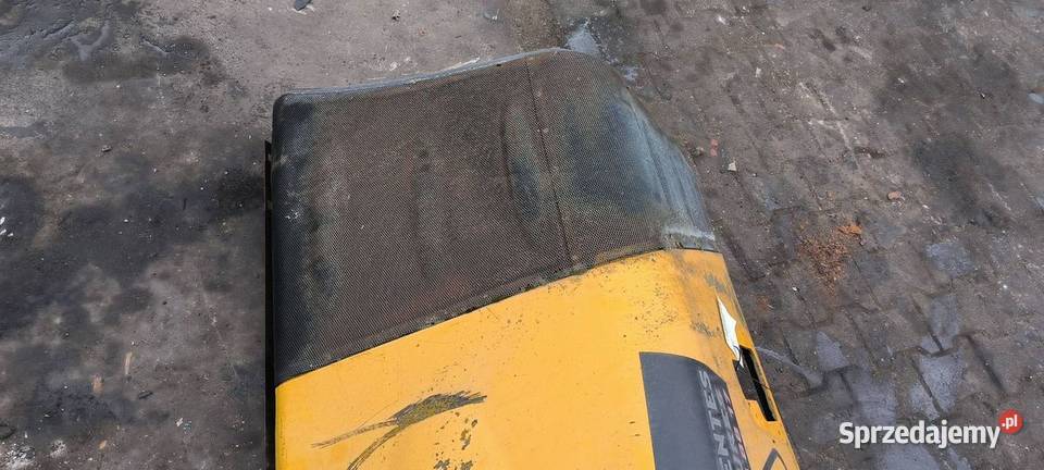 MASKA JCB 535125 KLAPA kujawsko-pomorskie Lipno