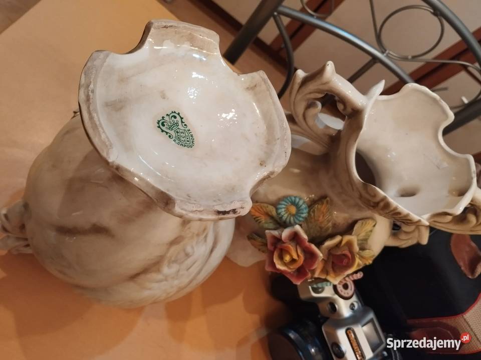 wyprzedaż różności lampka skrzynia wazon aparat Gorzów Wielkopolski sprzedam