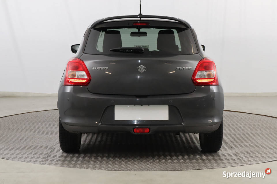 Suzuki Swift 12 DualJet pierwszy właściciel Zabrze
