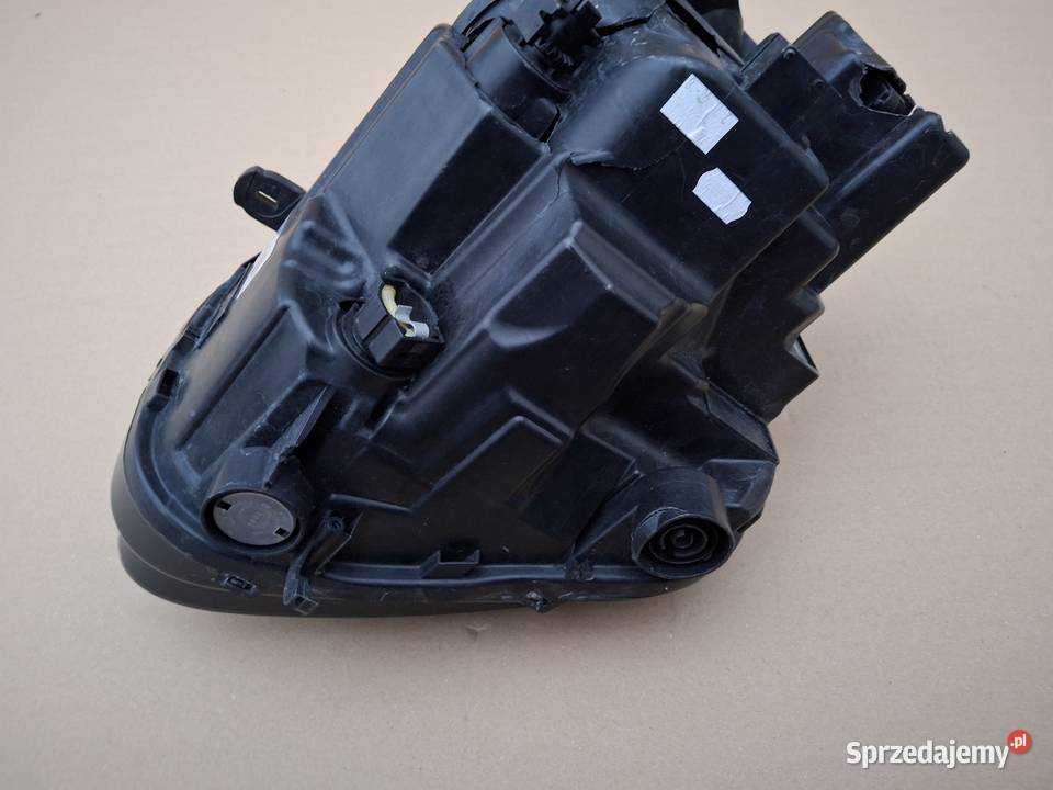 CITROEN C3 AIRCROSS REFLEKTOR PRAWY LAMPA PRAWA osobowe lubuskie Bieleń