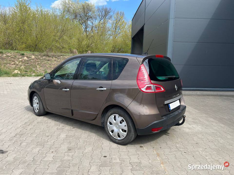 Renault Scenic 14 LPG Gaz full Serock