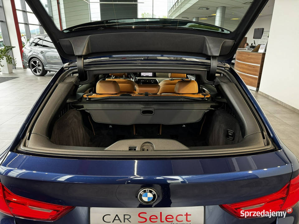 BMW 540 d Touring M sport 320 automat xdrive Myślenice