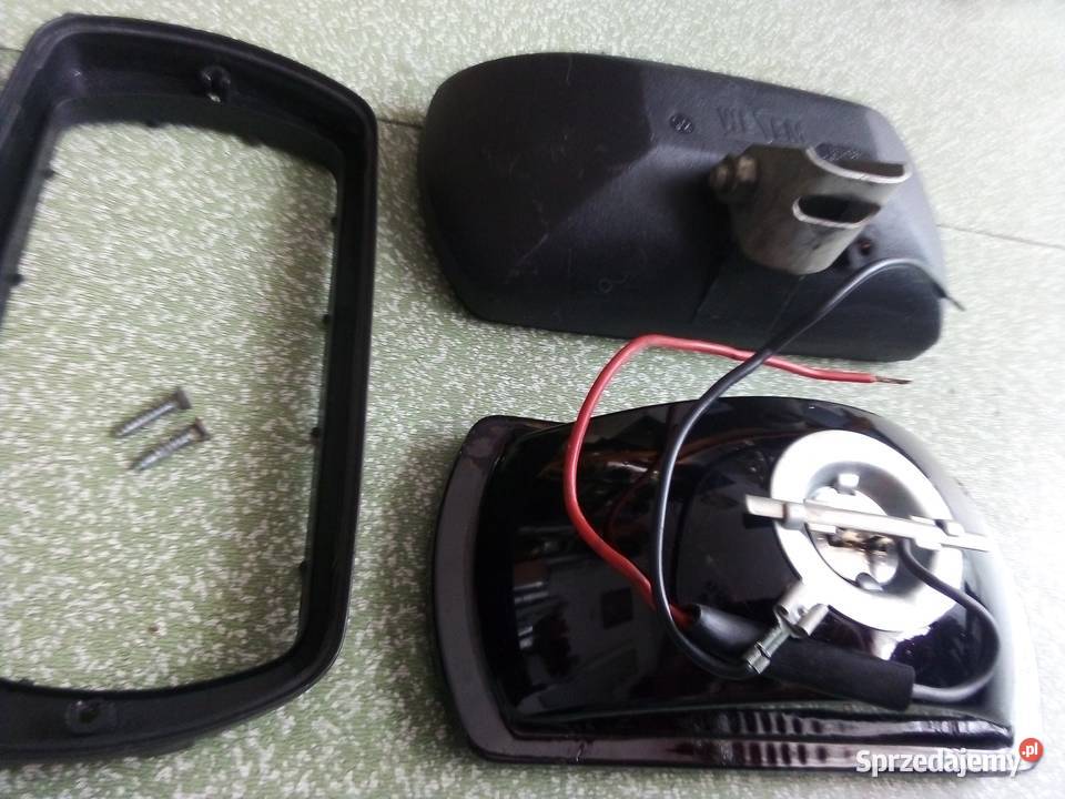 Halogen WESEM Fiat 125p FSO 1500 Polonez Nowy