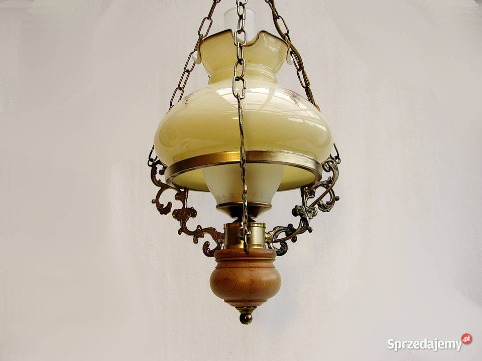 Lampa żyrandol Holenderski zachodniopomorskie