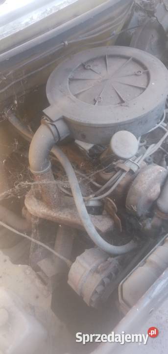 Ford transit MK2 camper Rok produkcji 1986 Środa Śląska sprzedam