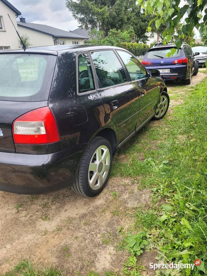 Audi a3 1 6 gaz 5d Łuków