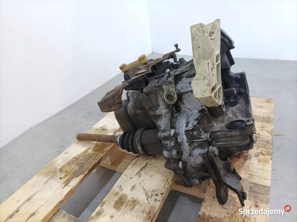 SKRZYNIA BIEGÓW 20CQ65 14 Peugeot 207 I 20062012 Rok produkcji 2007 sprzedam