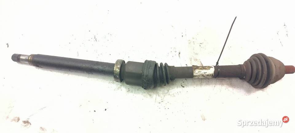 PÓŁOŚ PRAWA PRZÓD FORD FOCUS