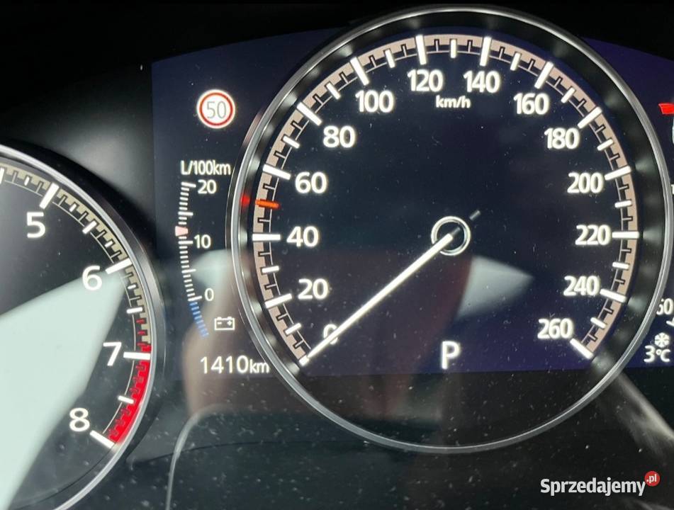 Mazda CX30 20MHybrid 186 Automatic Sport Line Strzelce Opolskie