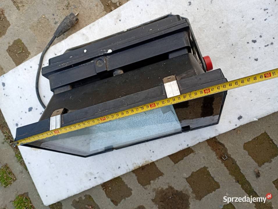 Lampa halogen Pozostałe małopolskie Dobra