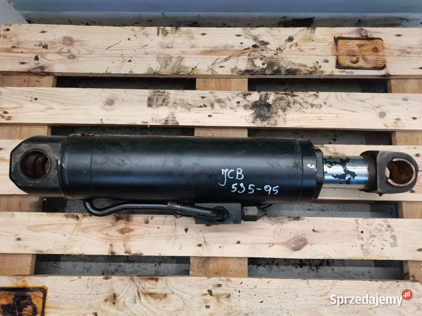 JCB 53595 Siłownik poziomowania łyżki Wilkowo