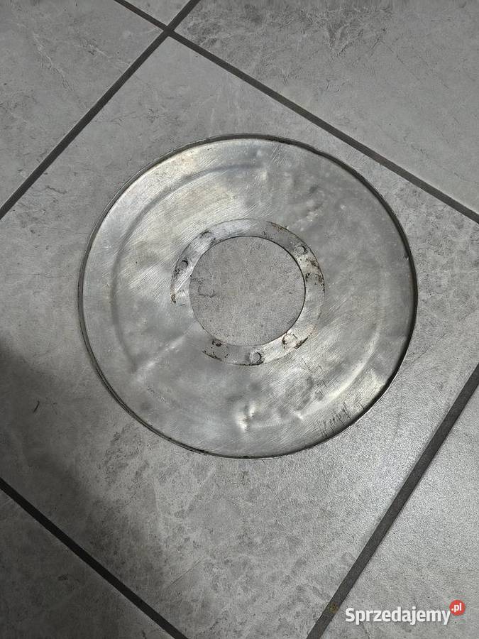 Osłona aluminiowa tylnego koła jawa 250 model