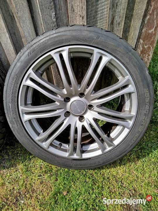 Koła aluminiowe dolnośląskie Syców