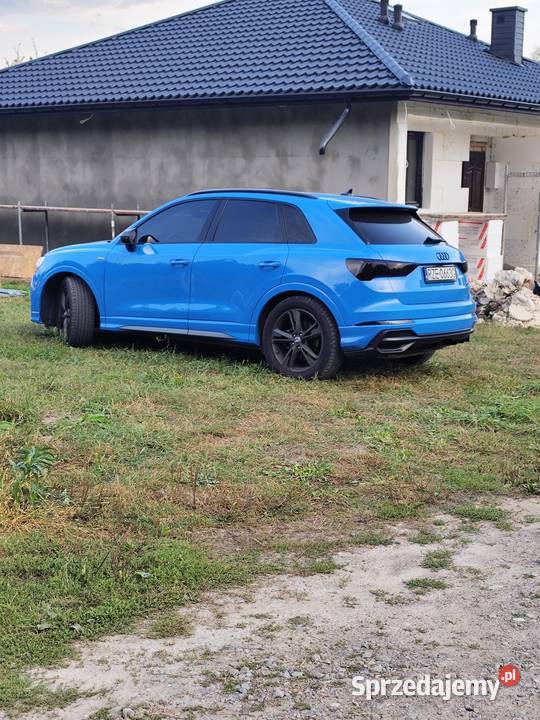 Audi q3 45 tfsi sprzedam