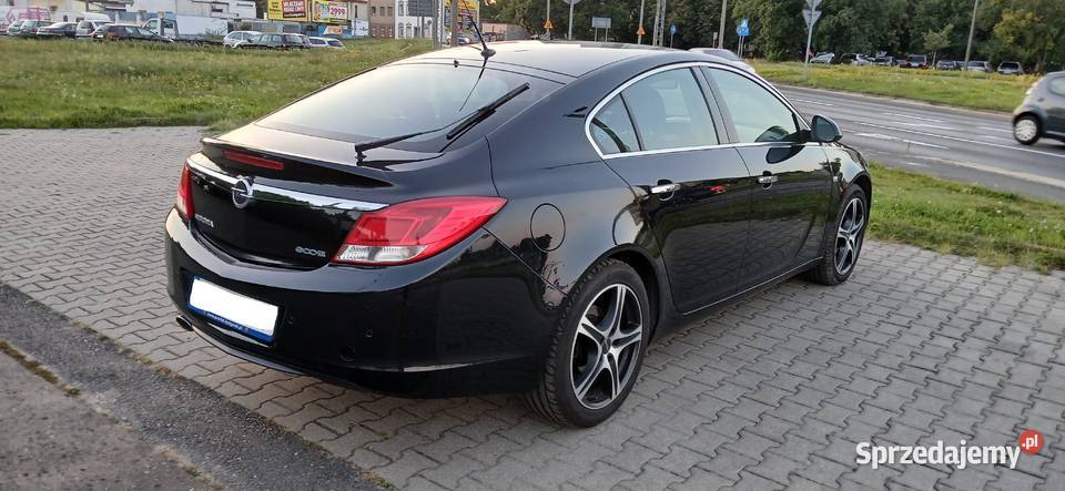 Opel Insignia 20 CDTI 130 2010 manual klima 130KM Insignia sprzedam