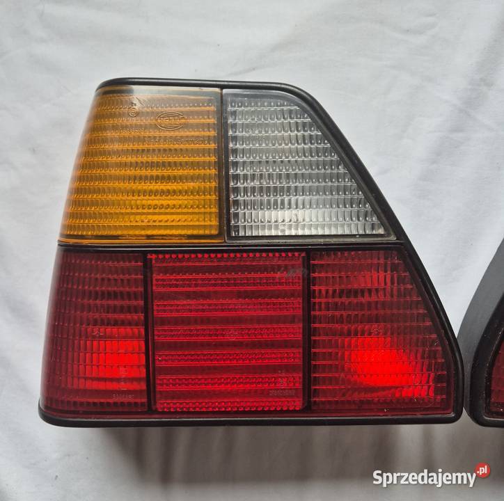 Lampy tylne tył golf II golf2 vw Volkswagen Stan Brzesko