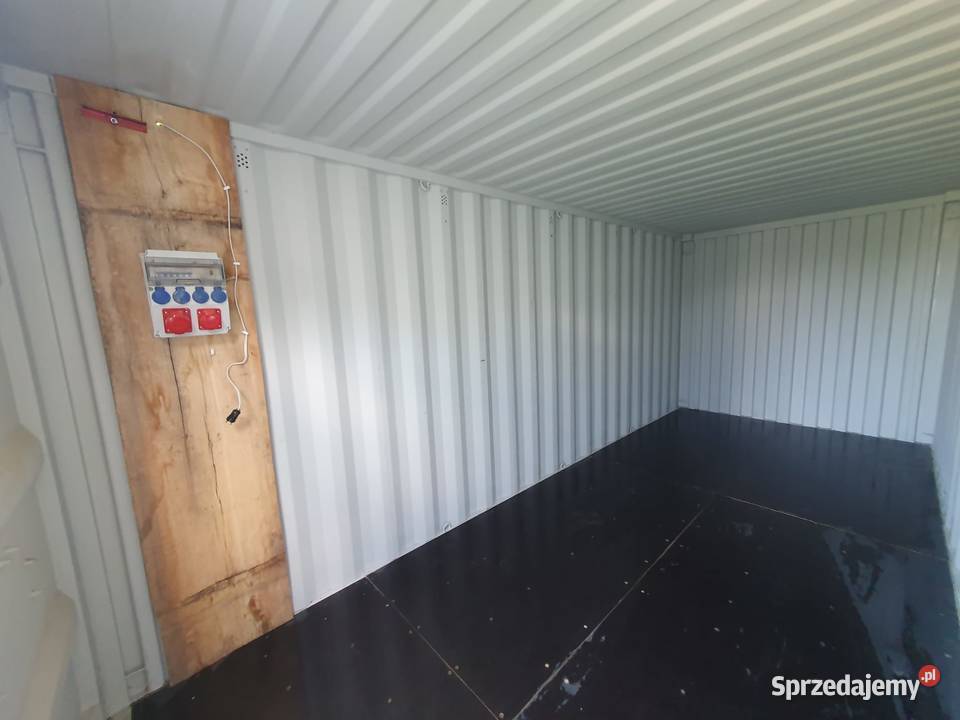 Kontener Morski 20 DV sprzedam