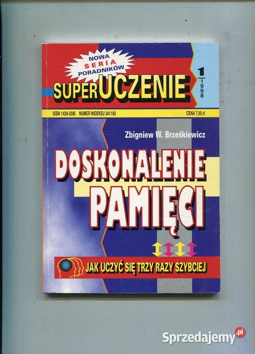 Doskonalenie pamięci uczyć się trzy razy zachodniopomorskie Szczecin