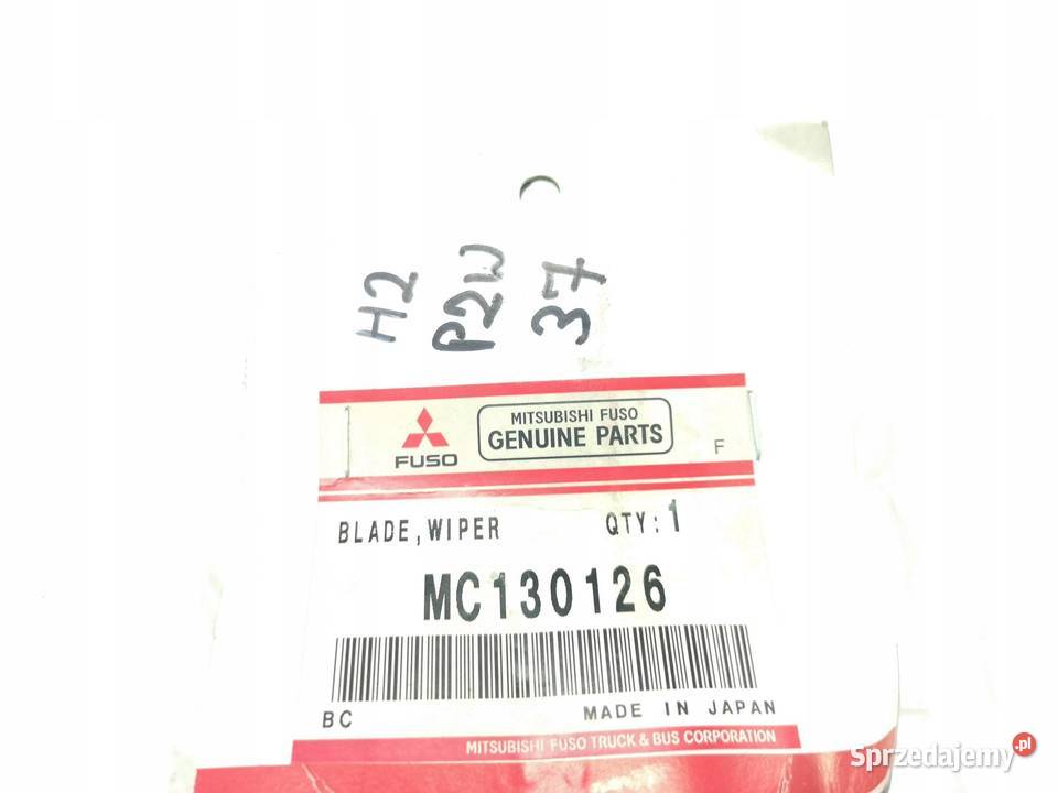 PIÓRO WYCIERACZKI PRZÓD MITSUBISHI ECLIPSE 9294
