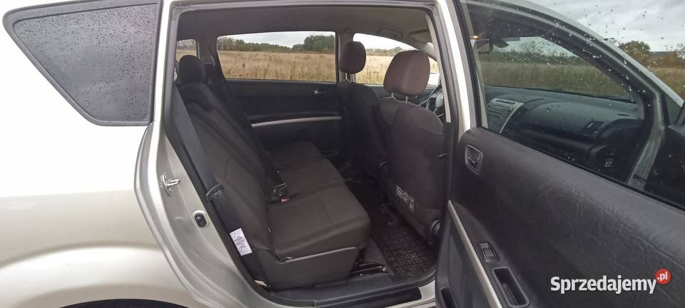 Toyota Corolla Verso LPG Przyłęk sprzedam