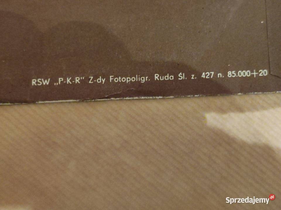 1980 Tonpress S346 Porter Band Płyta gramofonowa