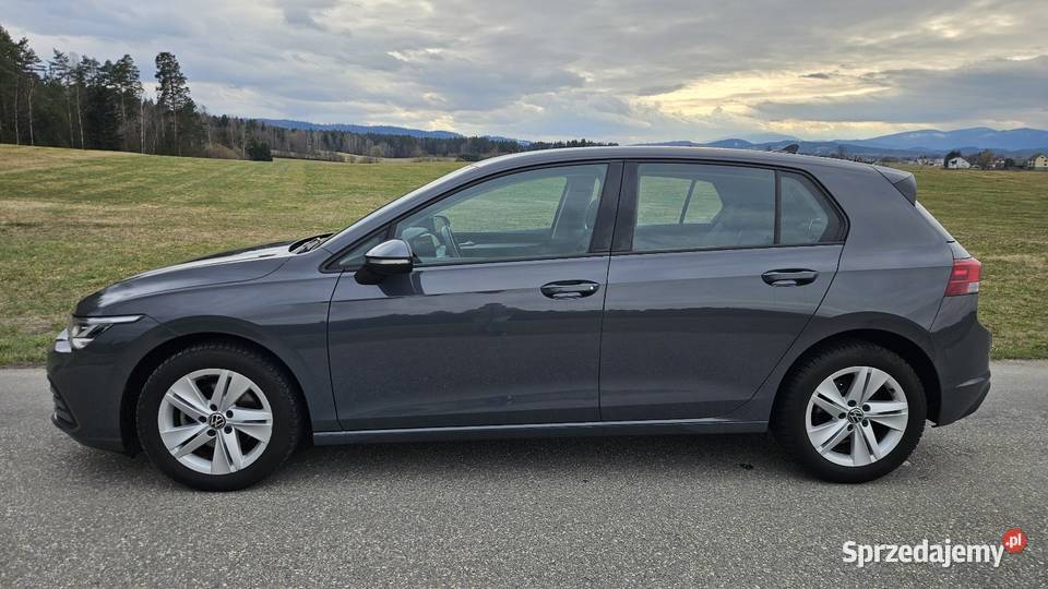 Volkswagen golf8 system Start-Stop Rabka-Zdrój sprzedam