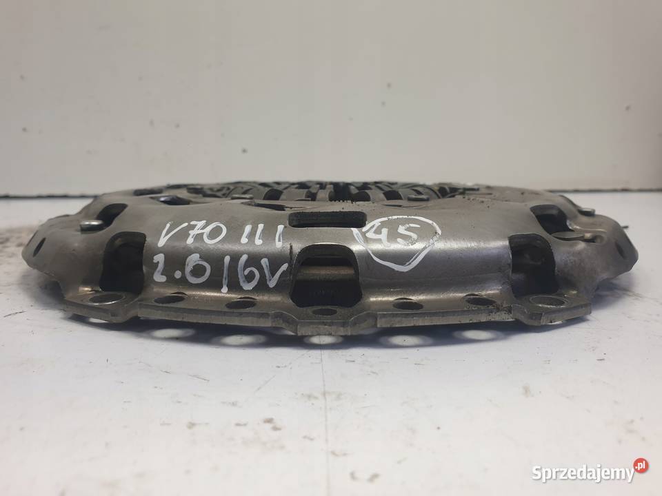 Volvo V70 III 20 16V DOCISK TARCZA sprzęgło Chełm