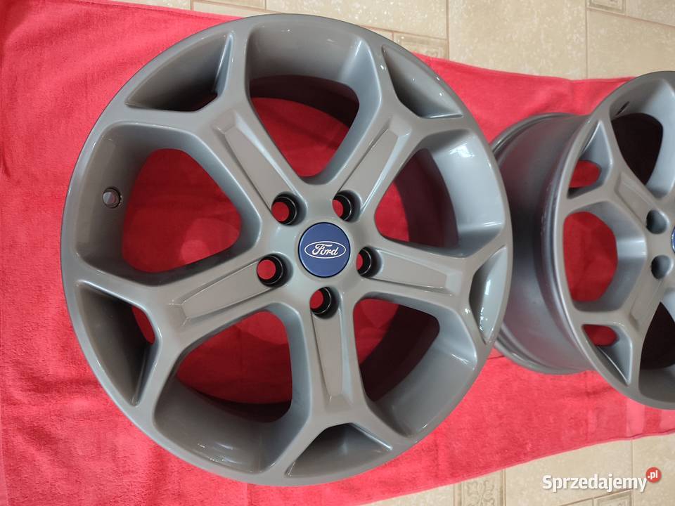 Piękne alufelgi 17 Ford Łuków
