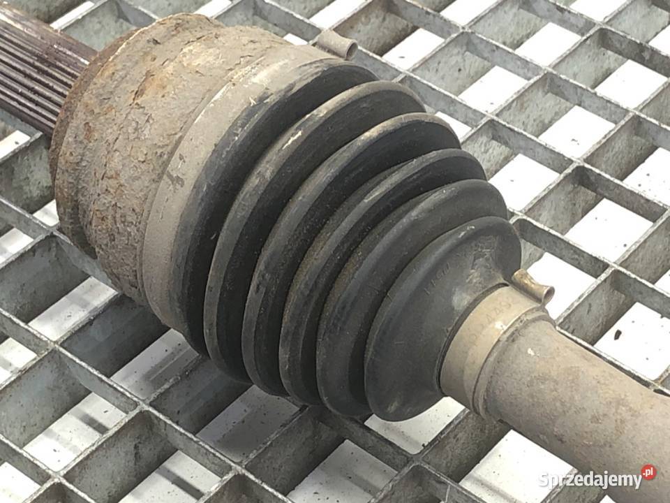 PÓŁOŚ PRAWY PRZÓD MITSUBISHI LANCER VIII 18 143 podkarpackie