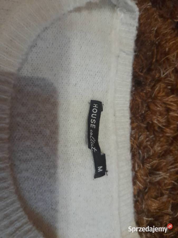 Sweter damski dziewczęcy House M Rozmiar 38(M) Rudnik nad Sanem