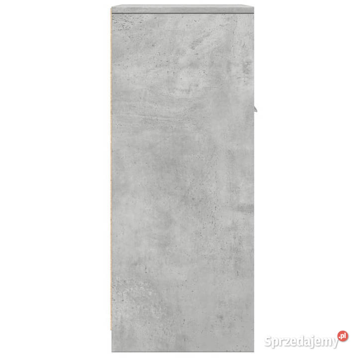 Szafka łazienkowa szarość betonu 60x33x80 płyta Warszawa