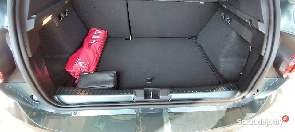 Dacia Sandero Stepway LPG FULL szyberdach kamera 1km