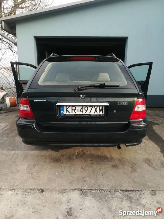 Honda Civic Aerodeck VI 14 Benzyna 4/5 małopolskie