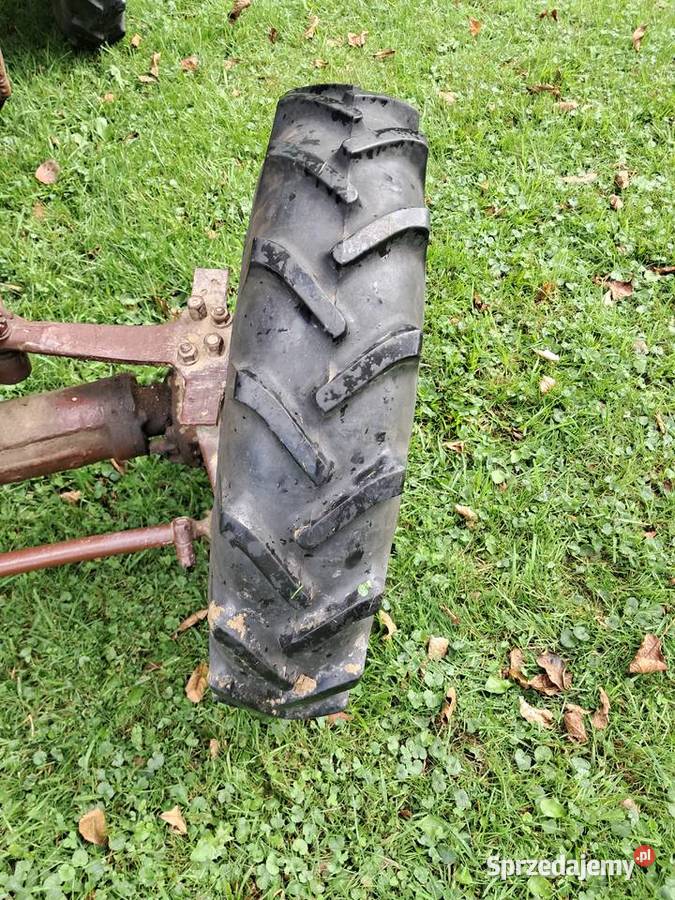 Traktor SAM S15 Andoria małopolskie Koniuszowa