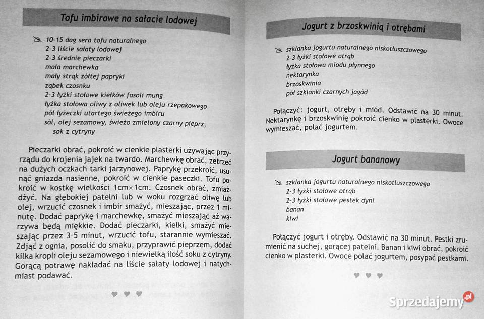 Weź serce na dietę Wanda Jackowska lubelskie Chełm