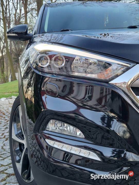 Hyundai Tucson 177 4x4 dolnośląskie