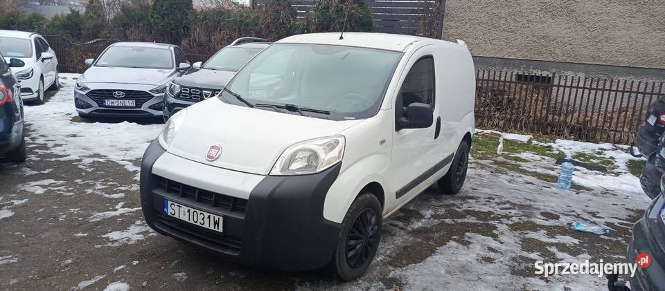 Fiat Fiorino Dąbrowa Górnicza