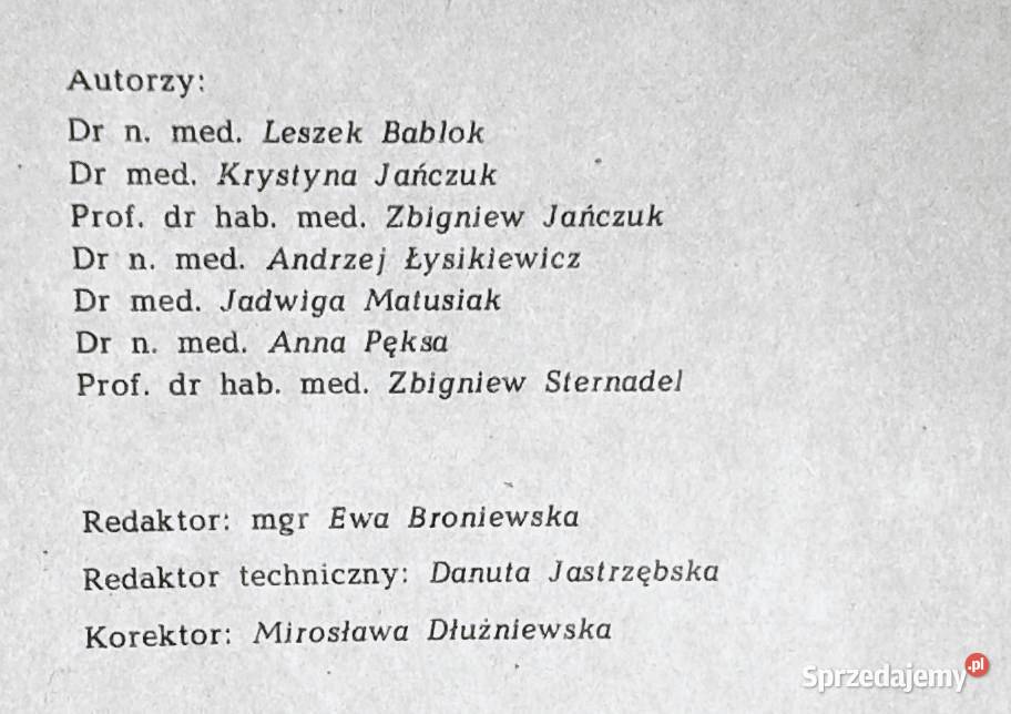Kobieta mężczyzna dziecko Zbigniew Sternadl Rok wydania 1981 sprzedam