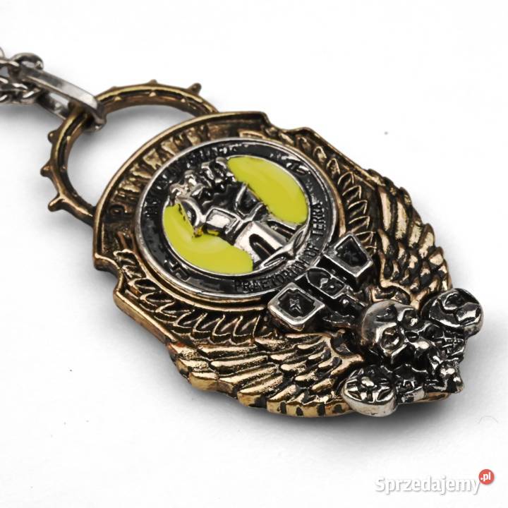 Imperial Fists 6 Metal Brelok Zawieszka Pozostałe Szczecin